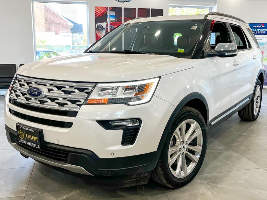 2019 Ford Explorer XLT 4WD, available for sale in Franklin Square, New York | Luxury Motor Club. Franklin Square, New York 2019 Ford Explorer XLT 4WD, available for sale in Franklin Square, New York | Luxury Motor Club. Franklin Square, New York