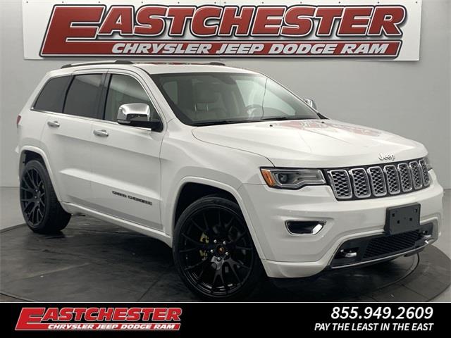Used Jeep Grand Cherokee Overland 2018 | Eastchester Motor Cars. Bronx, New York Used Jeep Grand Cherokee Overland 2018 | Eastchester Motor Cars. Bronx, New York