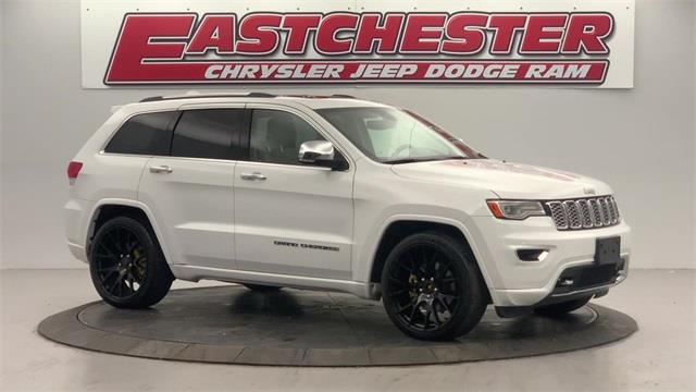 Used Jeep Grand Cherokee Overland 2018 | Eastchester Motor Cars. Bronx, New York Used Jeep Grand Cherokee Overland 2018 | Eastchester Motor Cars. Bronx, New York