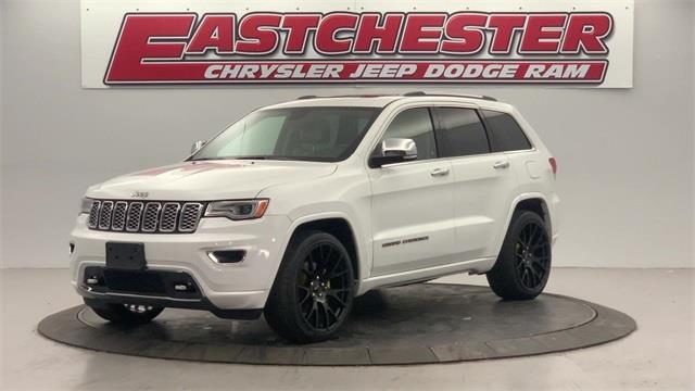 Used Jeep Grand Cherokee Overland 2018 | Eastchester Motor Cars. Bronx, New York Used Jeep Grand Cherokee Overland 2018 | Eastchester Motor Cars. Bronx, New York
