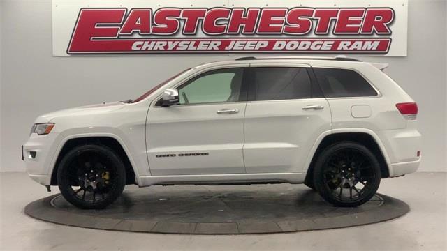 Used Jeep Grand Cherokee Overland 2018 | Eastchester Motor Cars. Bronx, New York Used Jeep Grand Cherokee Overland 2018 | Eastchester Motor Cars. Bronx, New York
