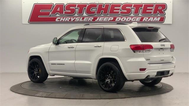 Used Jeep Grand Cherokee Overland 2018 | Eastchester Motor Cars. Bronx, New York Used Jeep Grand Cherokee Overland 2018 | Eastchester Motor Cars. Bronx, New York