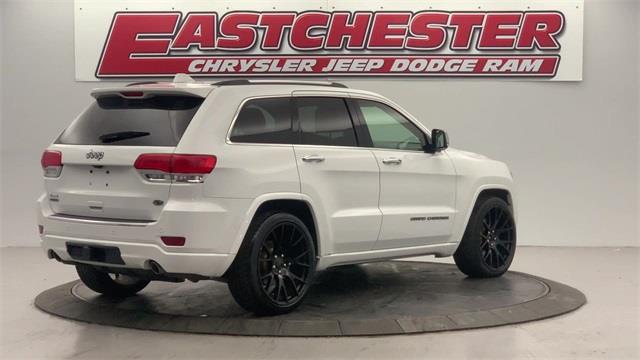 Used Jeep Grand Cherokee Overland 2018 | Eastchester Motor Cars. Bronx, New York Used Jeep Grand Cherokee Overland 2018 | Eastchester Motor Cars. Bronx, New York