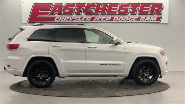 Used Jeep Grand Cherokee Overland 2018 | Eastchester Motor Cars. Bronx, New York Used Jeep Grand Cherokee Overland 2018 | Eastchester Motor Cars. Bronx, New York