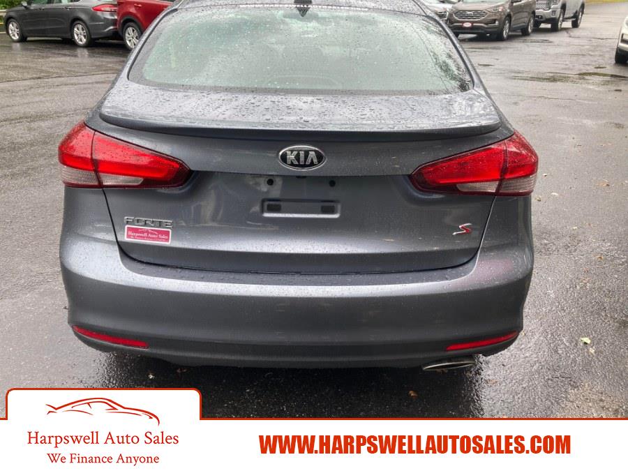Used Kia Forte S Auto 2018 | Harpswell Auto Sales Inc. Harpswell, Maine Used Kia Forte S Auto 2018 | Harpswell Auto Sales Inc. Harpswell, Maine