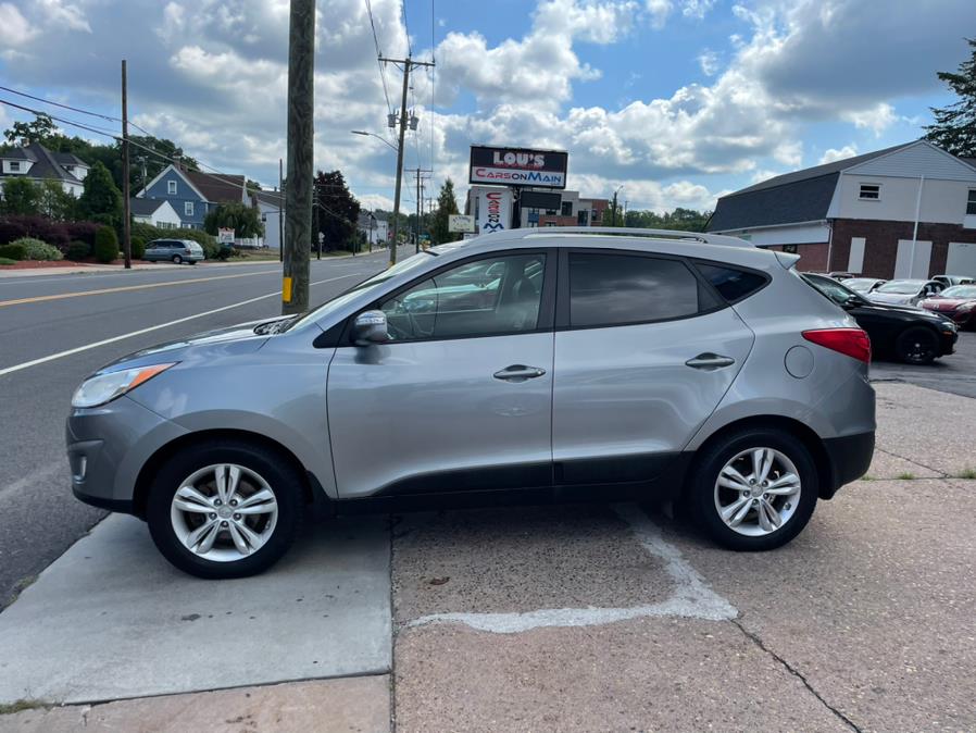2013 Hyundai Tucson AWD 4dr Auto GLS PZEV, available for sale in Manchester, Connecticut | Carsonmain LLC. Manchester, Connecticut 2013 Hyundai Tucson AWD 4dr Auto GLS PZEV, available for sale in Manchester, Connecticut | Carsonmain LLC. Manchester, Connecticut