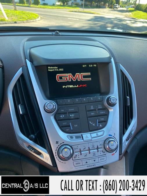 2014 GMC Terrain AWD 4dr SLT w/SLT-1, available for sale in East Windsor, Connecticut | Central A/S LLC. East Windsor, Connecticut 2014 GMC Terrain AWD 4dr SLT w/SLT-1, available for sale in East Windsor, Connecticut | Central A/S LLC. East Windsor, Connecticut