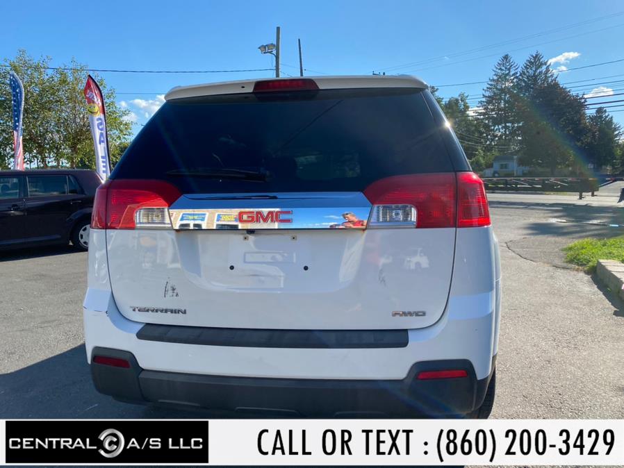 2013 GMC Terrain AWD 4dr SLE w/SLE-1, available for sale in East Windsor, Connecticut | Central A/S LLC. East Windsor, Connecticut 2013 GMC Terrain AWD 4dr SLE w/SLE-1, available for sale in East Windsor, Connecticut | Central A/S LLC. East Windsor, Connecticut
