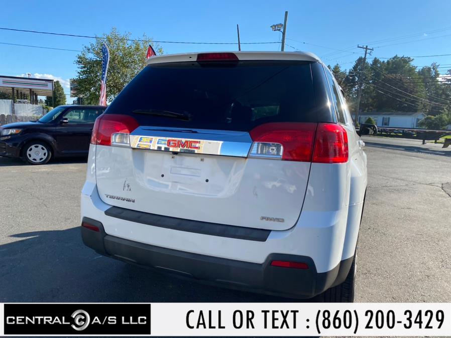 2013 GMC Terrain AWD 4dr SLE w/SLE-1, available for sale in East Windsor, Connecticut | Central A/S LLC. East Windsor, Connecticut 2013 GMC Terrain AWD 4dr SLE w/SLE-1, available for sale in East Windsor, Connecticut | Central A/S LLC. East Windsor, Connecticut