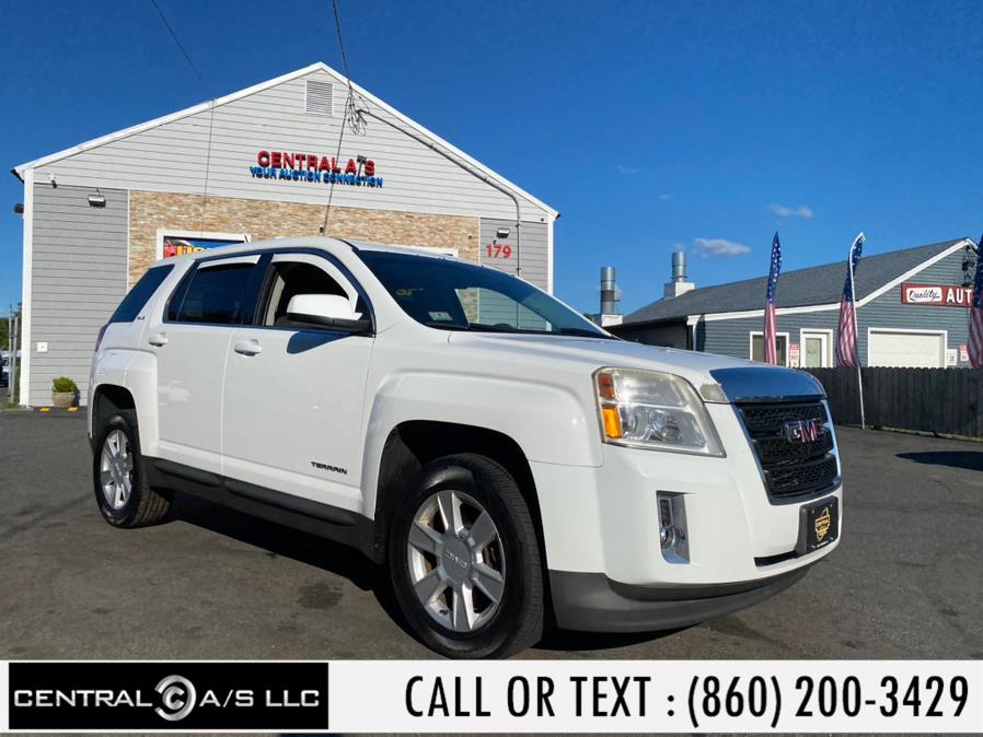 2013 GMC Terrain AWD 4dr SLE w/SLE-1, available for sale in East Windsor, Connecticut | Central A/S LLC. East Windsor, Connecticut 2013 GMC Terrain AWD 4dr SLE w/SLE-1, available for sale in East Windsor, Connecticut | Central A/S LLC. East Windsor, Connecticut