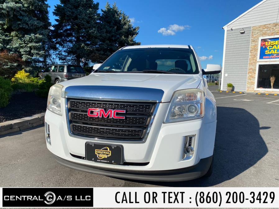 2013 GMC Terrain AWD 4dr SLE w/SLE-1, available for sale in East Windsor, Connecticut | Central A/S LLC. East Windsor, Connecticut 2013 GMC Terrain AWD 4dr SLE w/SLE-1, available for sale in East Windsor, Connecticut | Central A/S LLC. East Windsor, Connecticut