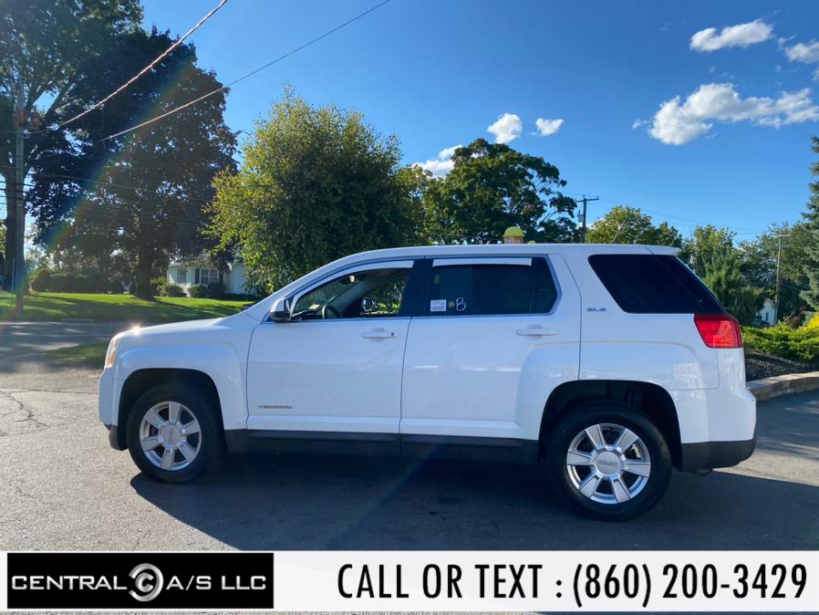 2013 GMC Terrain AWD 4dr SLE w/SLE-1, available for sale in East Windsor, Connecticut | Central A/S LLC. East Windsor, Connecticut 2013 GMC Terrain AWD 4dr SLE w/SLE-1, available for sale in East Windsor, Connecticut | Central A/S LLC. East Windsor, Connecticut