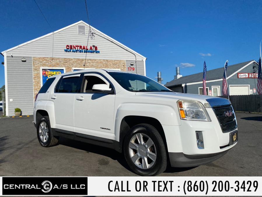 2013 GMC Terrain AWD 4dr SLE w/SLE-1, available for sale in East Windsor, Connecticut | Central A/S LLC. East Windsor, Connecticut 2013 GMC Terrain AWD 4dr SLE w/SLE-1, available for sale in East Windsor, Connecticut | Central A/S LLC. East Windsor, Connecticut