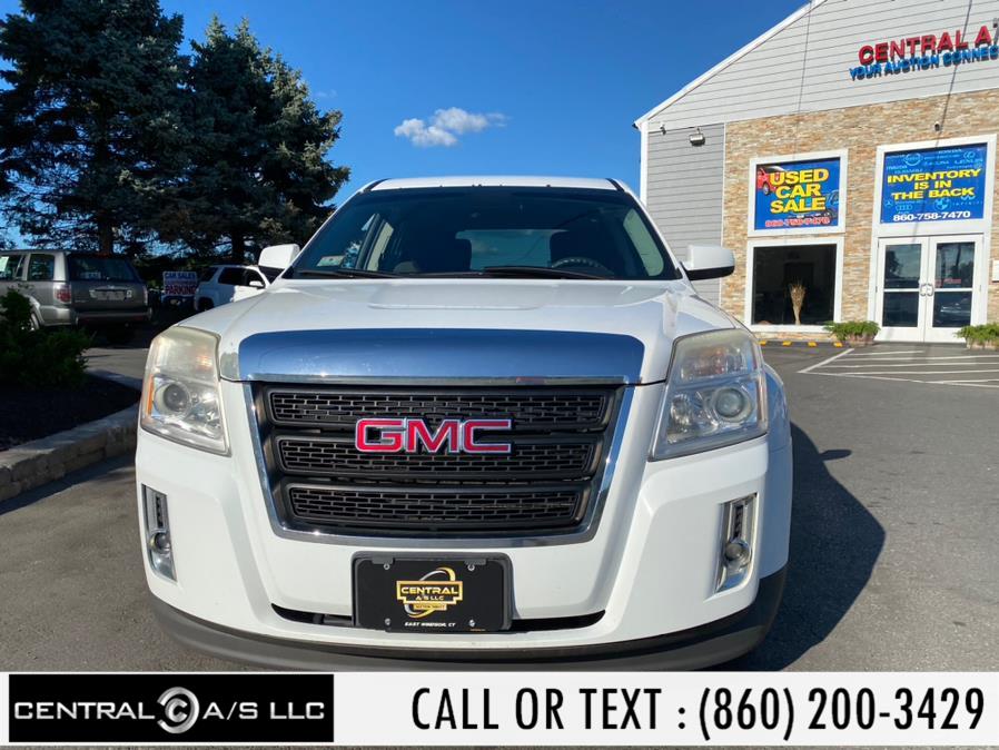 2013 GMC Terrain AWD 4dr SLE w/SLE-1, available for sale in East Windsor, Connecticut | Central A/S LLC. East Windsor, Connecticut 2013 GMC Terrain AWD 4dr SLE w/SLE-1, available for sale in East Windsor, Connecticut | Central A/S LLC. East Windsor, Connecticut