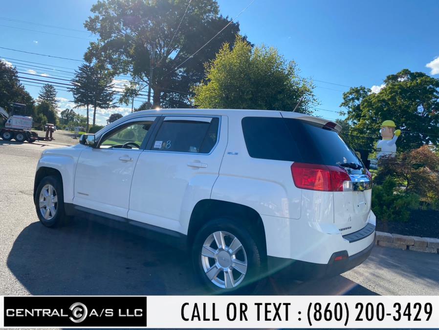 2013 GMC Terrain AWD 4dr SLE w/SLE-1, available for sale in East Windsor, Connecticut | Central A/S LLC. East Windsor, Connecticut 2013 GMC Terrain AWD 4dr SLE w/SLE-1, available for sale in East Windsor, Connecticut | Central A/S LLC. East Windsor, Connecticut