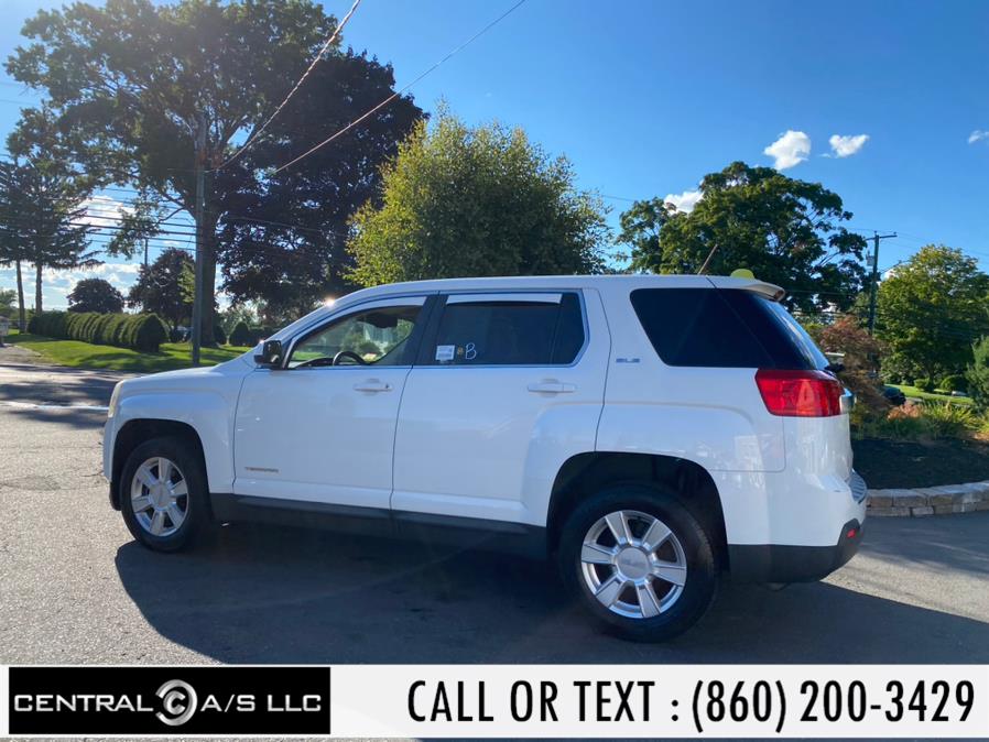 2013 GMC Terrain AWD 4dr SLE w/SLE-1, available for sale in East Windsor, Connecticut | Central A/S LLC. East Windsor, Connecticut 2013 GMC Terrain AWD 4dr SLE w/SLE-1, available for sale in East Windsor, Connecticut | Central A/S LLC. East Windsor, Connecticut
