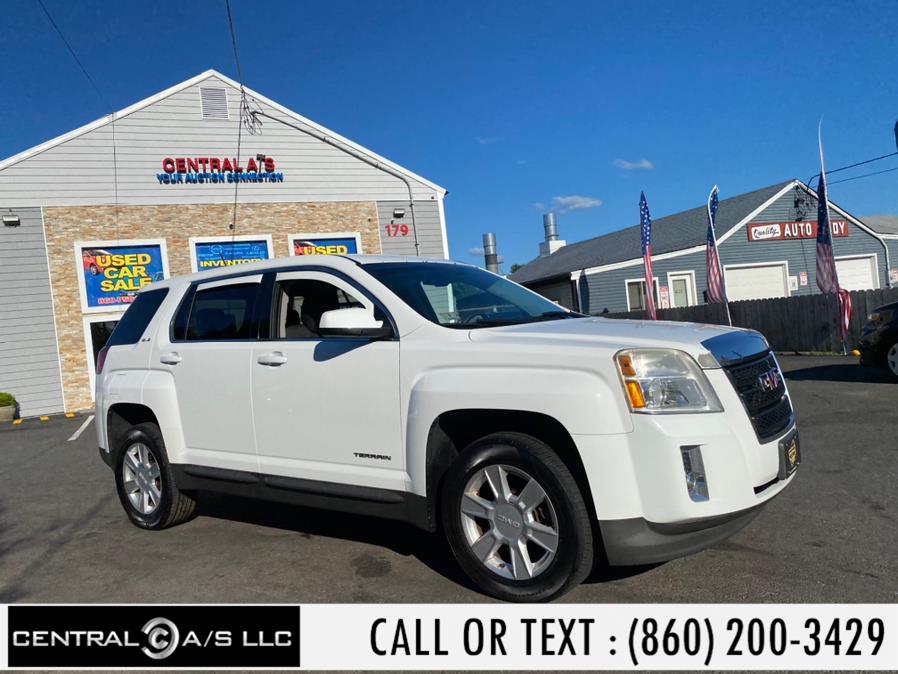 2013 GMC Terrain AWD 4dr SLE w/SLE-1, available for sale in East Windsor, Connecticut | Central A/S LLC. East Windsor, Connecticut 2013 GMC Terrain AWD 4dr SLE w/SLE-1, available for sale in East Windsor, Connecticut | Central A/S LLC. East Windsor, Connecticut