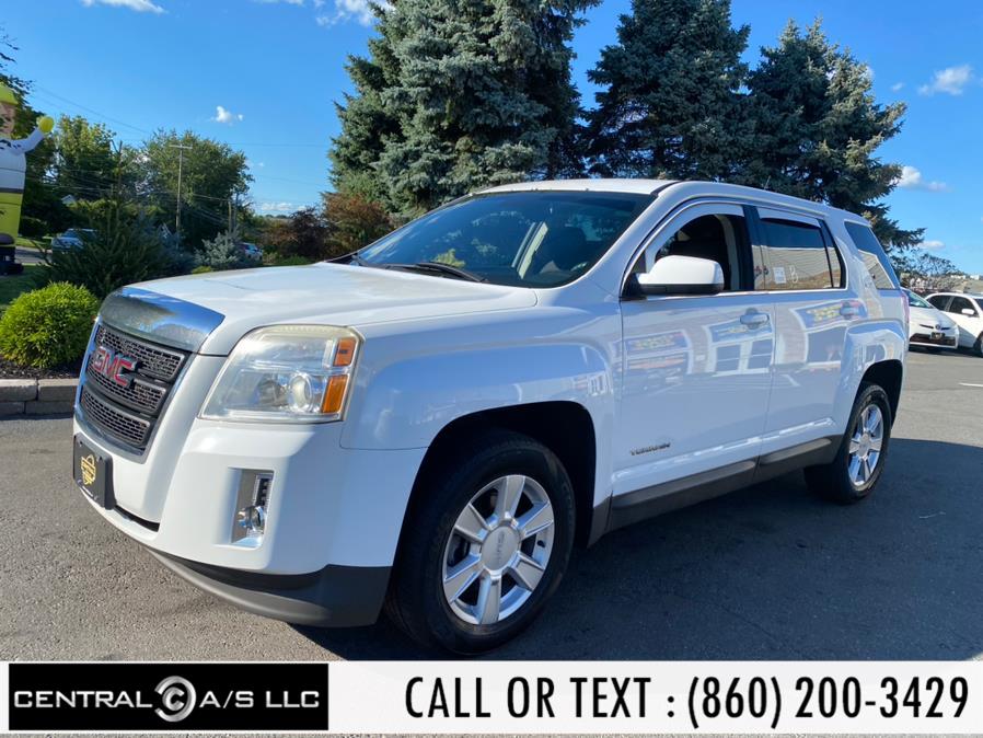 2013 GMC Terrain AWD 4dr SLE w/SLE-1, available for sale in East Windsor, Connecticut | Central A/S LLC. East Windsor, Connecticut 2013 GMC Terrain AWD 4dr SLE w/SLE-1, available for sale in East Windsor, Connecticut | Central A/S LLC. East Windsor, Connecticut