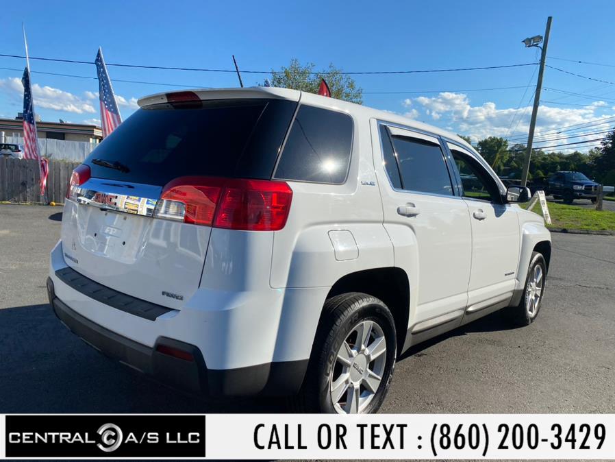2013 GMC Terrain AWD 4dr SLE w/SLE-1, available for sale in East Windsor, Connecticut | Central A/S LLC. East Windsor, Connecticut 2013 GMC Terrain AWD 4dr SLE w/SLE-1, available for sale in East Windsor, Connecticut | Central A/S LLC. East Windsor, Connecticut