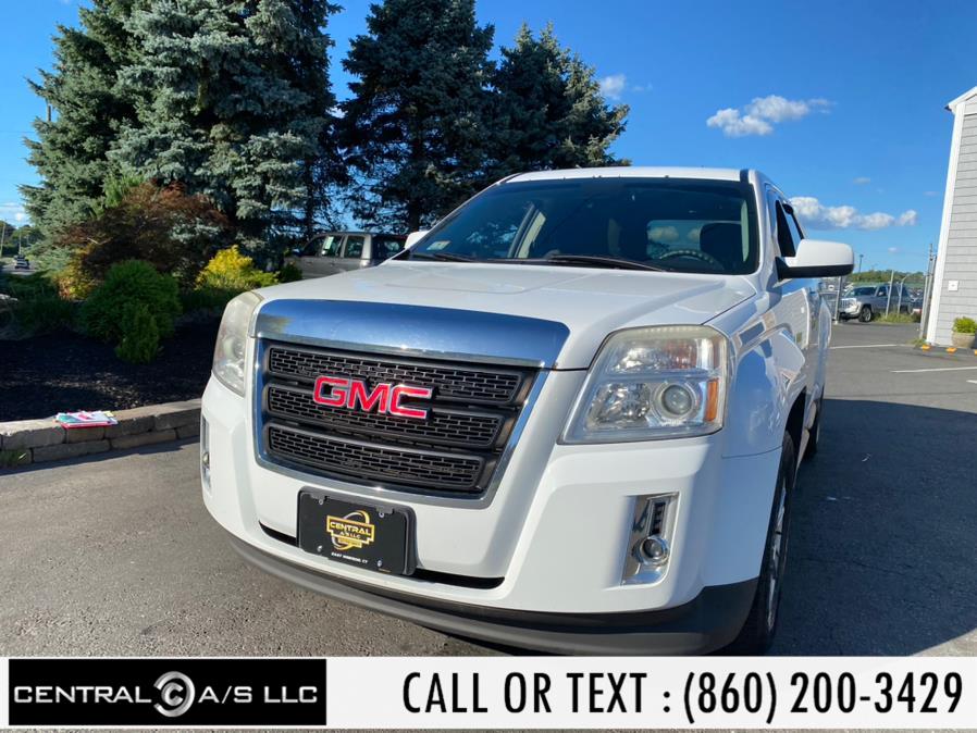 2013 GMC Terrain AWD 4dr SLE w/SLE-1, available for sale in East Windsor, Connecticut | Central A/S LLC. East Windsor, Connecticut 2013 GMC Terrain AWD 4dr SLE w/SLE-1, available for sale in East Windsor, Connecticut | Central A/S LLC. East Windsor, Connecticut
