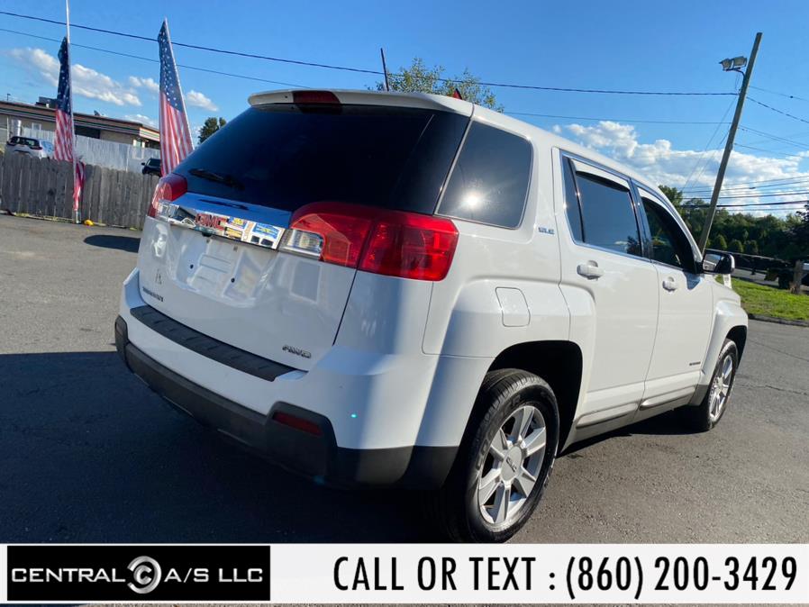 2013 GMC Terrain AWD 4dr SLE w/SLE-1, available for sale in East Windsor, Connecticut | Central A/S LLC. East Windsor, Connecticut 2013 GMC Terrain AWD 4dr SLE w/SLE-1, available for sale in East Windsor, Connecticut | Central A/S LLC. East Windsor, Connecticut