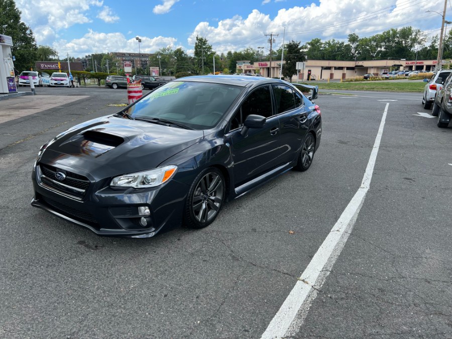 2017 Subaru WRX Premium Manual, available for sale in Hartford , Connecticut | Ledyard Auto Sale LLC. Hartford , Connecticut 2017 Subaru WRX Premium Manual, available for sale in Hartford , Connecticut | Ledyard Auto Sale LLC. Hartford , Connecticut