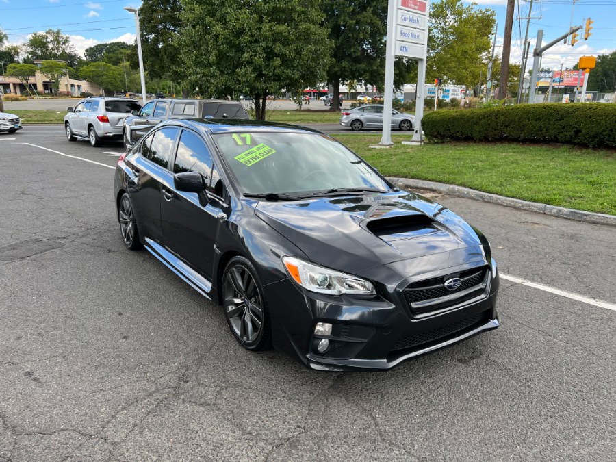 2017 Subaru WRX Premium Manual, available for sale in Hartford , Connecticut | Ledyard Auto Sale LLC. Hartford , Connecticut