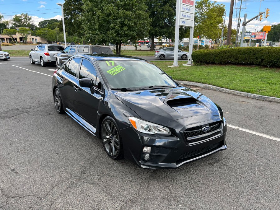 2017 Subaru WRX Premium Manual, available for sale in Hartford , Connecticut | Ledyard Auto Sale LLC. Hartford , Connecticut 2017 Subaru WRX Premium Manual, available for sale in Hartford , Connecticut | Ledyard Auto Sale LLC. Hartford , Connecticut