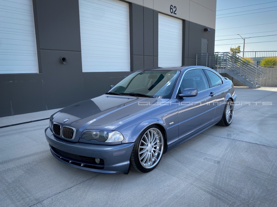 2001 BMW 3 Series 325Ci 2dr Cpe, available for sale in Salt Lake City, Utah | Guchon Imports. Salt Lake City, Utah