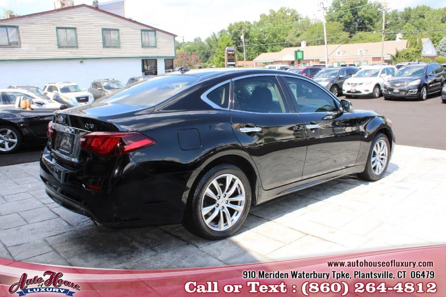 2017 INFINITI Q70 3.7 AWD, available for sale in Plantsville, Connecticut | Auto House of Luxury. Plantsville, Connecticut 2017 INFINITI Q70 3.7 AWD, available for sale in Plantsville, Connecticut | Auto House of Luxury. Plantsville, Connecticut