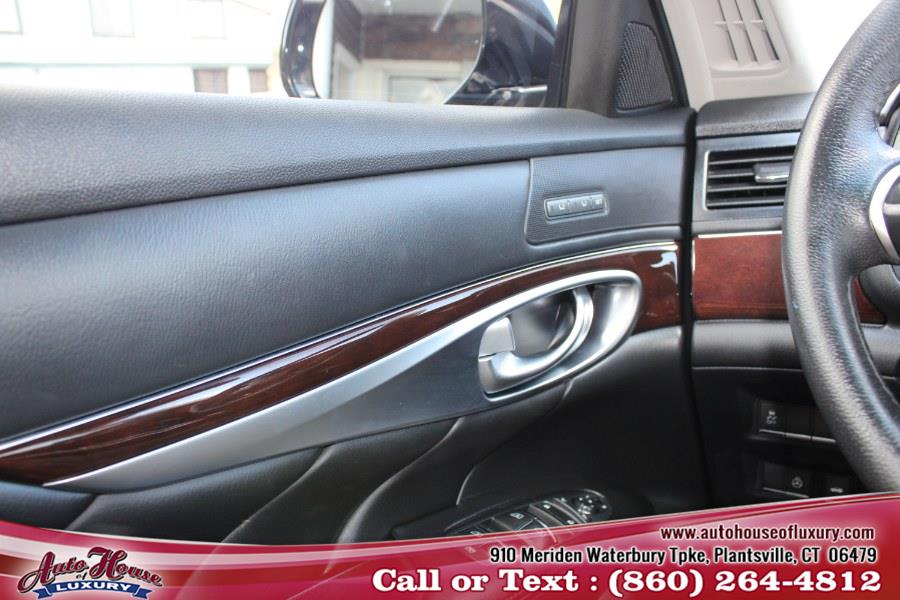 2017 INFINITI Q70 3.7 AWD, available for sale in Plantsville, Connecticut | Auto House of Luxury. Plantsville, Connecticut 2017 INFINITI Q70 3.7 AWD, available for sale in Plantsville, Connecticut | Auto House of Luxury. Plantsville, Connecticut