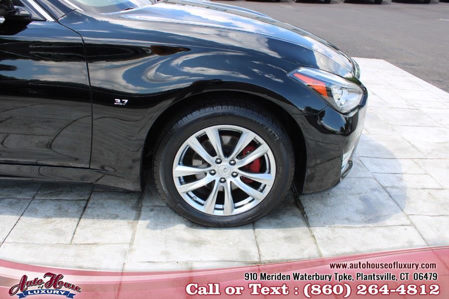 2017 INFINITI Q70 3.7 AWD, available for sale in Plantsville, Connecticut | Auto House of Luxury. Plantsville, Connecticut 2017 INFINITI Q70 3.7 AWD, available for sale in Plantsville, Connecticut | Auto House of Luxury. Plantsville, Connecticut