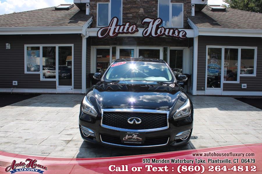 2017 INFINITI Q70 3.7 AWD, available for sale in Plantsville, Connecticut | Auto House of Luxury. Plantsville, Connecticut 2017 INFINITI Q70 3.7 AWD, available for sale in Plantsville, Connecticut | Auto House of Luxury. Plantsville, Connecticut