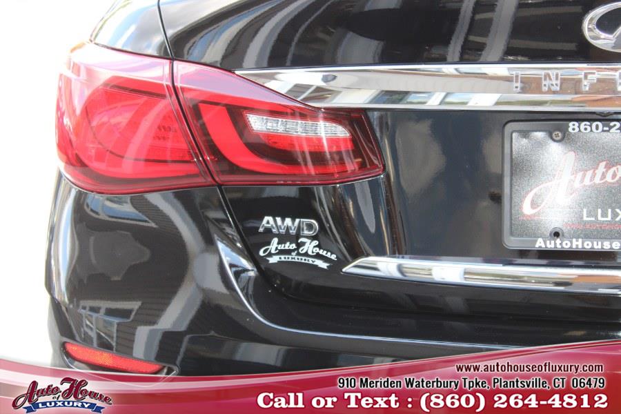 2017 INFINITI Q70 3.7 AWD, available for sale in Plantsville, Connecticut | Auto House of Luxury. Plantsville, Connecticut 2017 INFINITI Q70 3.7 AWD, available for sale in Plantsville, Connecticut | Auto House of Luxury. Plantsville, Connecticut