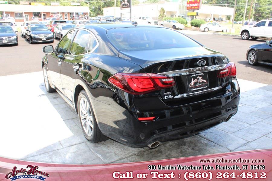 2017 INFINITI Q70 3.7 AWD, available for sale in Plantsville, Connecticut | Auto House of Luxury. Plantsville, Connecticut 2017 INFINITI Q70 3.7 AWD, available for sale in Plantsville, Connecticut | Auto House of Luxury. Plantsville, Connecticut