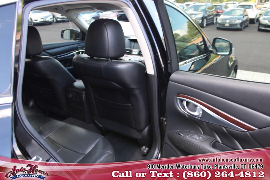 2017 INFINITI Q70 3.7 AWD, available for sale in Plantsville, Connecticut | Auto House of Luxury. Plantsville, Connecticut 2017 INFINITI Q70 3.7 AWD, available for sale in Plantsville, Connecticut | Auto House of Luxury. Plantsville, Connecticut