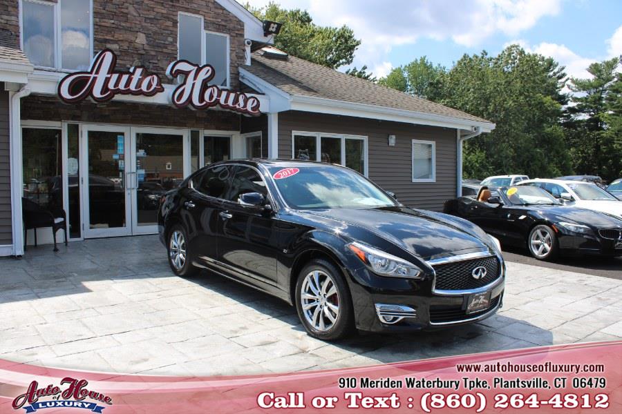 2017 INFINITI Q70 3.7 AWD, available for sale in Plantsville, Connecticut | Auto House of Luxury. Plantsville, Connecticut 2017 INFINITI Q70 3.7 AWD, available for sale in Plantsville, Connecticut | Auto House of Luxury. Plantsville, Connecticut
