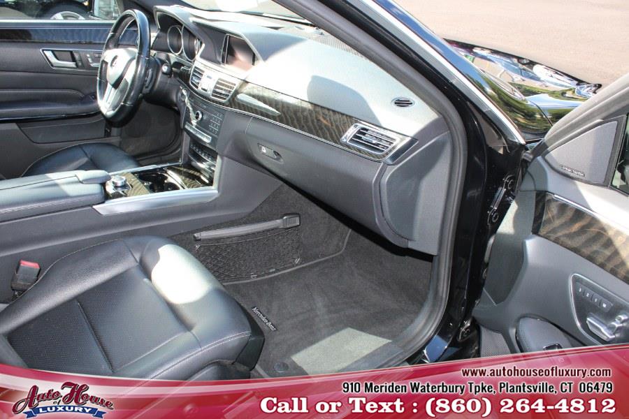 2016 Mercedes-Benz E-Class 4dr Sdn E 350 Sport 4MATIC, available for sale in Plantsville, Connecticut | Auto House of Luxury. Plantsville, Connecticut 2016 Mercedes-Benz E-Class 4dr Sdn E 350 Sport 4MATIC, available for sale in Plantsville, Connecticut | Auto House of Luxury. Plantsville, Connecticut