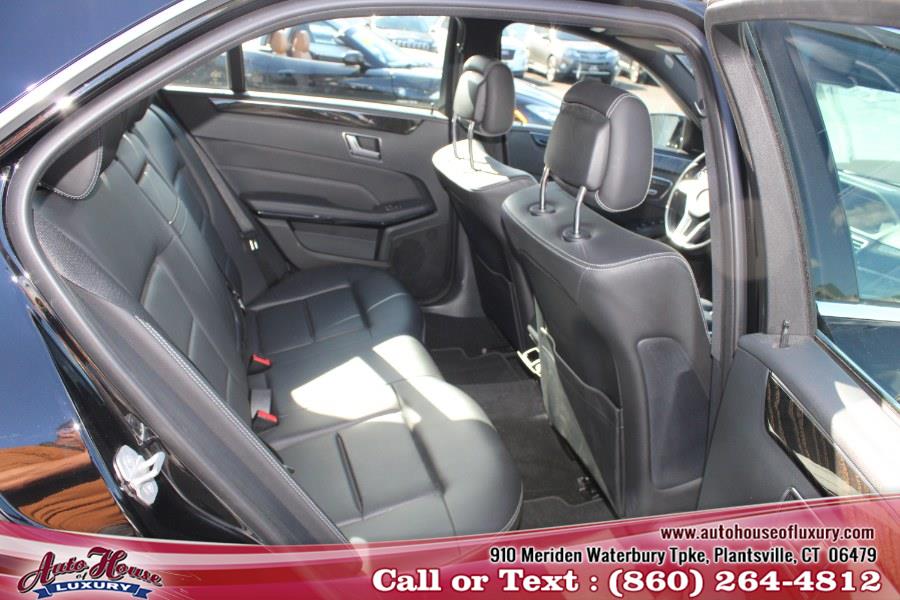 2016 Mercedes-Benz E-Class 4dr Sdn E 350 Sport 4MATIC, available for sale in Plantsville, Connecticut | Auto House of Luxury. Plantsville, Connecticut 2016 Mercedes-Benz E-Class 4dr Sdn E 350 Sport 4MATIC, available for sale in Plantsville, Connecticut | Auto House of Luxury. Plantsville, Connecticut
