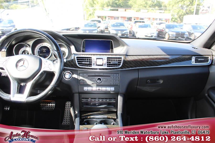 2016 Mercedes-Benz E-Class 4dr Sdn E 350 Sport 4MATIC, available for sale in Plantsville, Connecticut | Auto House of Luxury. Plantsville, Connecticut 2016 Mercedes-Benz E-Class 4dr Sdn E 350 Sport 4MATIC, available for sale in Plantsville, Connecticut | Auto House of Luxury. Plantsville, Connecticut