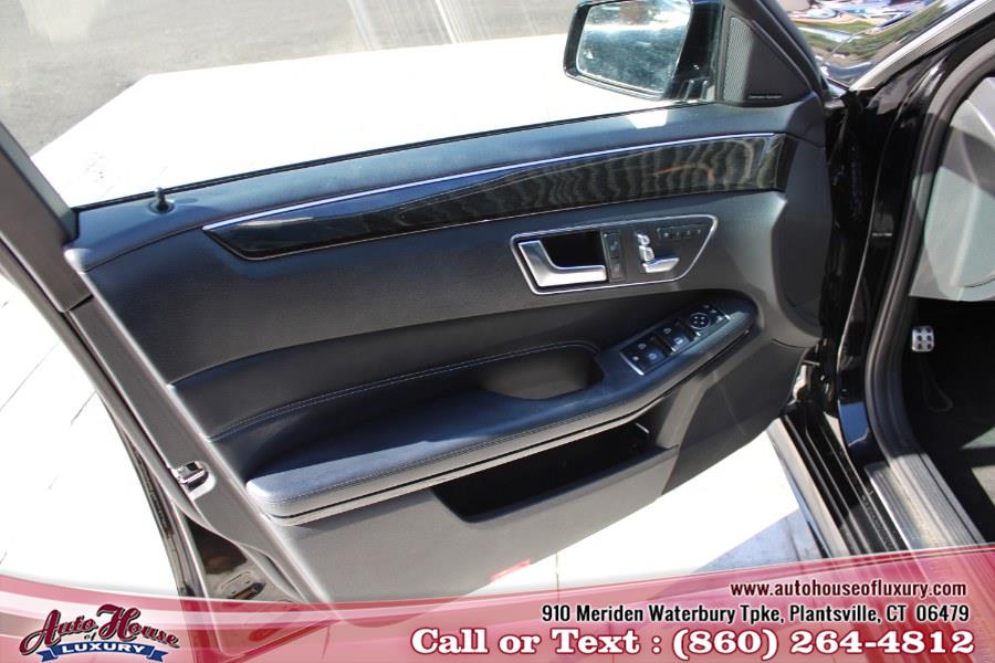 2016 Mercedes-Benz E-Class 4dr Sdn E 350 Sport 4MATIC, available for sale in Plantsville, Connecticut | Auto House of Luxury. Plantsville, Connecticut 2016 Mercedes-Benz E-Class 4dr Sdn E 350 Sport 4MATIC, available for sale in Plantsville, Connecticut | Auto House of Luxury. Plantsville, Connecticut