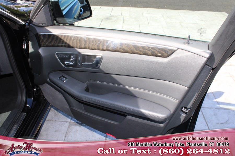 2016 Mercedes-Benz E-Class 4dr Sdn E 350 Sport 4MATIC, available for sale in Plantsville, Connecticut | Auto House of Luxury. Plantsville, Connecticut 2016 Mercedes-Benz E-Class 4dr Sdn E 350 Sport 4MATIC, available for sale in Plantsville, Connecticut | Auto House of Luxury. Plantsville, Connecticut