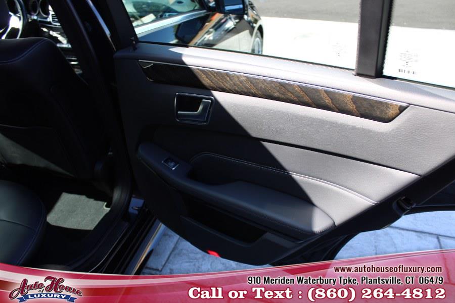 2016 Mercedes-Benz E-Class 4dr Sdn E 350 Sport 4MATIC, available for sale in Plantsville, Connecticut | Auto House of Luxury. Plantsville, Connecticut 2016 Mercedes-Benz E-Class 4dr Sdn E 350 Sport 4MATIC, available for sale in Plantsville, Connecticut | Auto House of Luxury. Plantsville, Connecticut