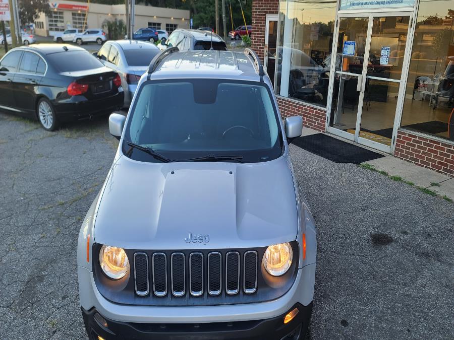 Used Jeep Renegade 4WD 4dr Latitude 2015 | Safe Used Auto Sales LLC. Danbury, Connecticut Used Jeep Renegade 4WD 4dr Latitude 2015 | Safe Used Auto Sales LLC. Danbury, Connecticut
