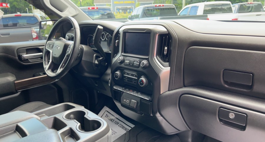 Used Chevrolet Silverado 1500 Trail Boss 4WD Crew Cab 147" LT Trail Boss 2019 | West End Automotive Center. Waterbury, Connecticut Used Chevrolet Silverado 1500 Trail Boss 4WD Crew Cab 147" LT Trail Boss 2019 | West End Automotive Center. Waterbury, Connecticut
