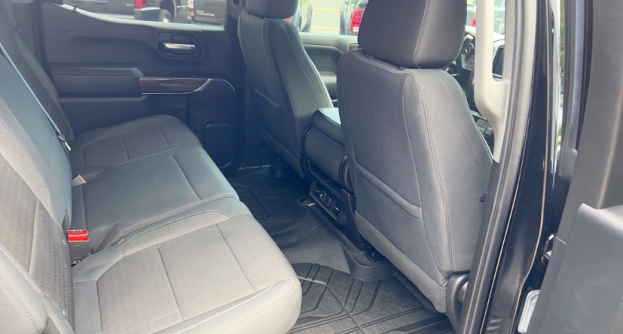 Used Chevrolet Silverado 1500 Trail Boss 4WD Crew Cab 147" LT Trail Boss 2019 | West End Automotive Center. Waterbury, Connecticut Used Chevrolet Silverado 1500 Trail Boss 4WD Crew Cab 147" LT Trail Boss 2019 | West End Automotive Center. Waterbury, Connecticut
