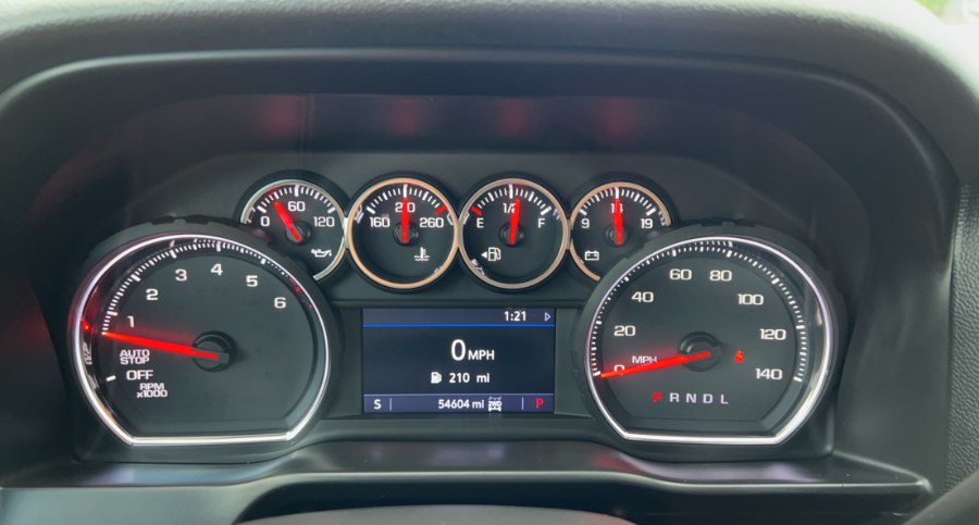 Used Chevrolet Silverado 1500 Trail Boss 4WD Crew Cab 147" LT Trail Boss 2019 | West End Automotive Center. Waterbury, Connecticut Used Chevrolet Silverado 1500 Trail Boss 4WD Crew Cab 147" LT Trail Boss 2019 | West End Automotive Center. Waterbury, Connecticut