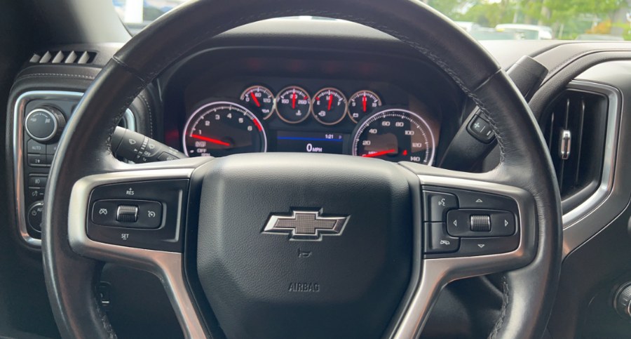Used Chevrolet Silverado 1500 Trail Boss 4WD Crew Cab 147" LT Trail Boss 2019 | West End Automotive Center. Waterbury, Connecticut Used Chevrolet Silverado 1500 Trail Boss 4WD Crew Cab 147" LT Trail Boss 2019 | West End Automotive Center. Waterbury, Connecticut
