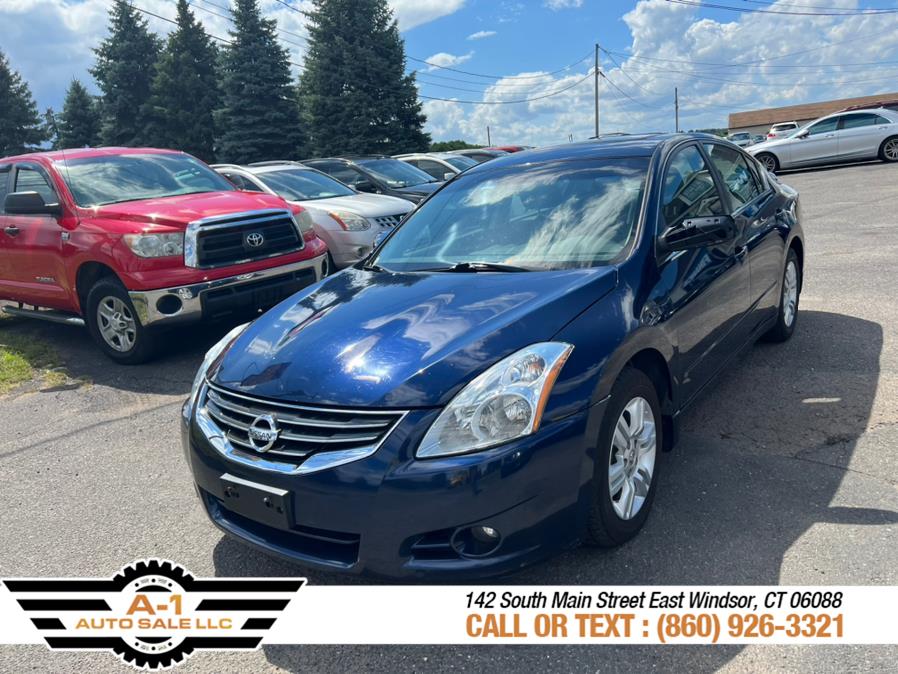 Used Nissan Altima 4dr Sdn I4 CVT 2.5 S 2012 | A1 Auto Sale LLC. East Windsor, Connecticut Used Nissan Altima 4dr Sdn I4 CVT 2.5 S 2012 | A1 Auto Sale LLC. East Windsor, Connecticut