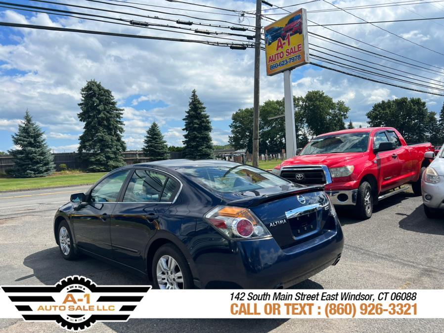 Used Nissan Altima 4dr Sdn I4 CVT 2.5 S 2012 | A1 Auto Sale LLC. East Windsor, Connecticut Used Nissan Altima 4dr Sdn I4 CVT 2.5 S 2012 | A1 Auto Sale LLC. East Windsor, Connecticut
